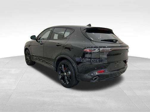 Black 2024 Dodge Hornet R/T