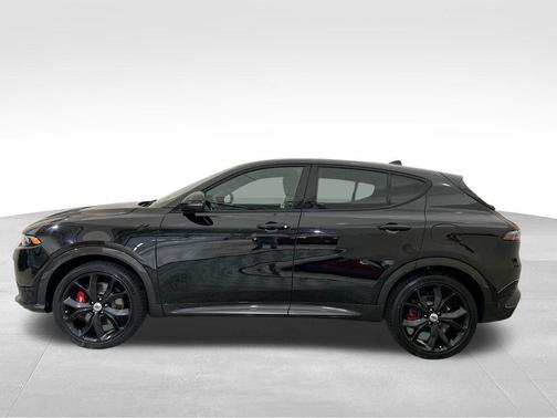 Black 2024 Dodge Hornet R/T