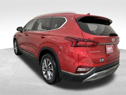 2020 Hyundai SANTA FE 2.4 Limited