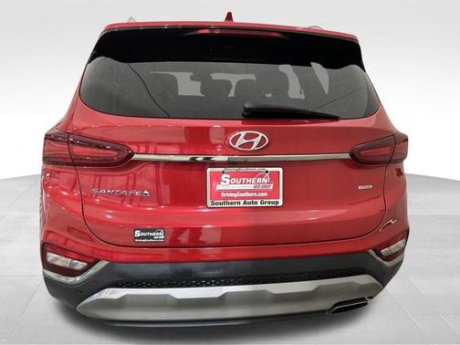 2020 Hyundai SANTA FE 2.4 Limited