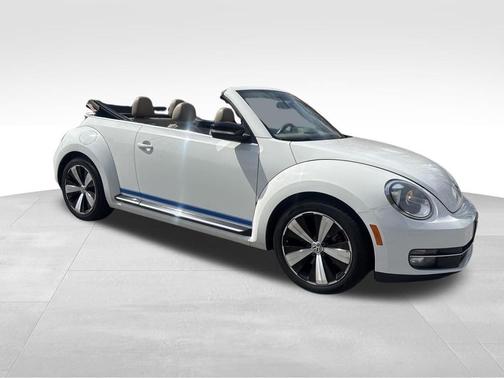2013 Volkswagen Beetle 2.0T