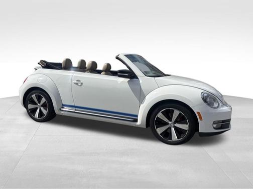 2013 Volkswagen Beetle 2.0T