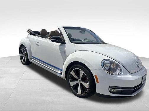 2013 Volkswagen Beetle 2.0T