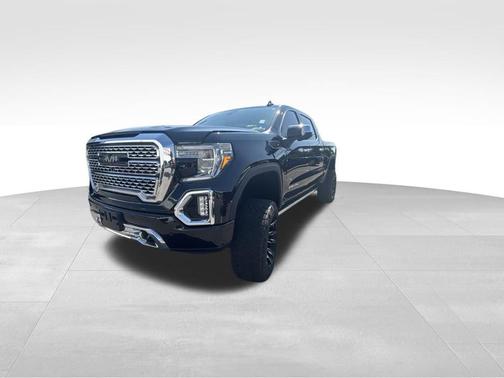 Black 2019 GMC Sierra 1500 Denali