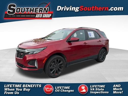 2023 Chevrolet Equinox RS