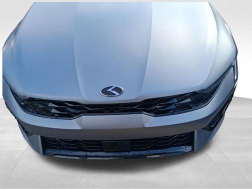 Gray 2026 Kia K5 GT