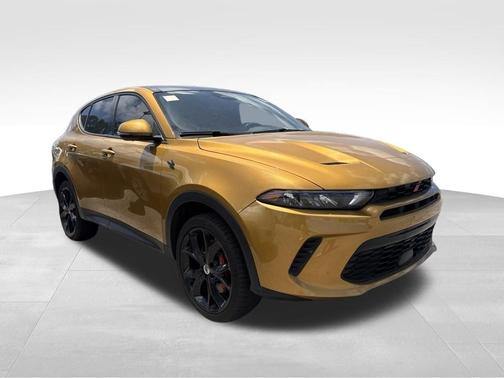 Gold 2023 Dodge Hornet GT Plus