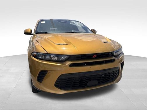 Gold 2023 Dodge Hornet GT Plus