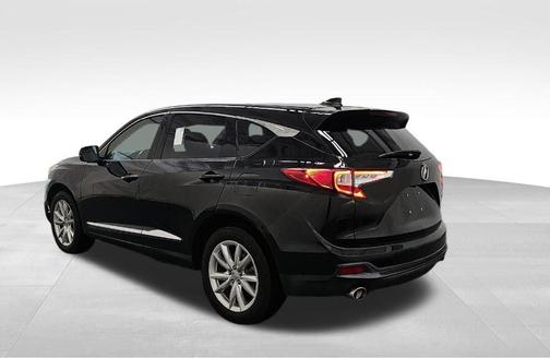 Black 2019 Acura RDX Base
