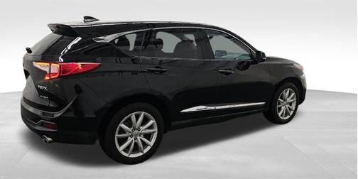 Black 2019 Acura RDX Base