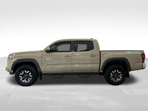 Silver 2019 Toyota Tacoma TRD Off Road
