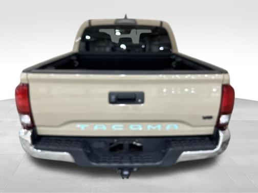 Silver 2019 Toyota Tacoma TRD Off Road