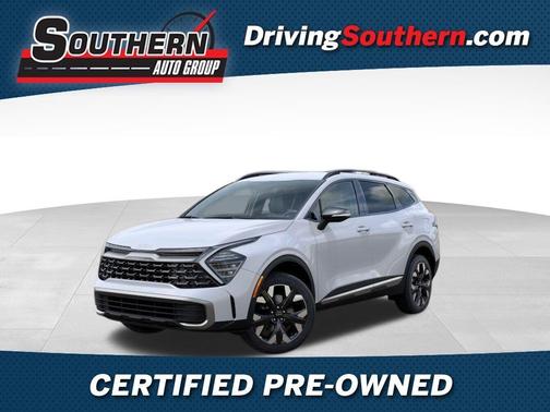 2024 Kia Sportage X-Line