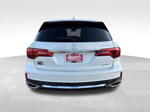 2020 Acura MDX 3.5L w/Technology Package