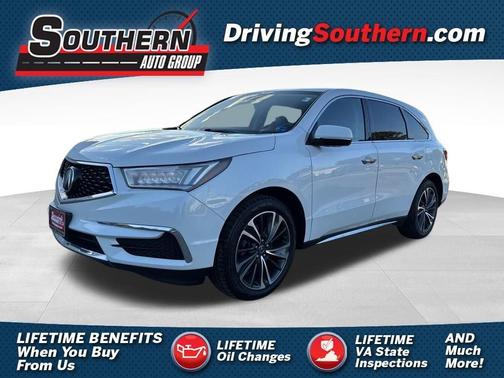 2020 Acura MDX 3.5L w/Technology Package