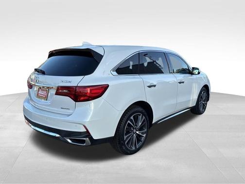 2020 Acura MDX 3.5L w/Technology Package
