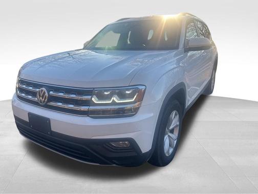 2019 Volkswagen Atlas 3.6L SE w/Technology