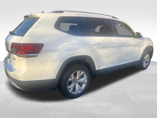2019 Volkswagen Atlas 3.6L SE w/Technology