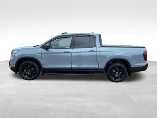 Blue 2026 Honda Ridgeline Black Edition