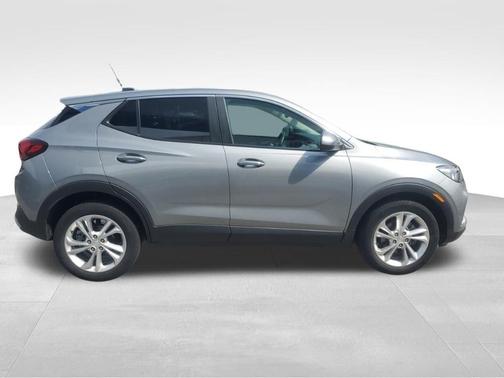 Gray 2023 Buick Encore GX Preferred