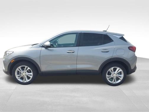 Gray 2023 Buick Encore GX Preferred