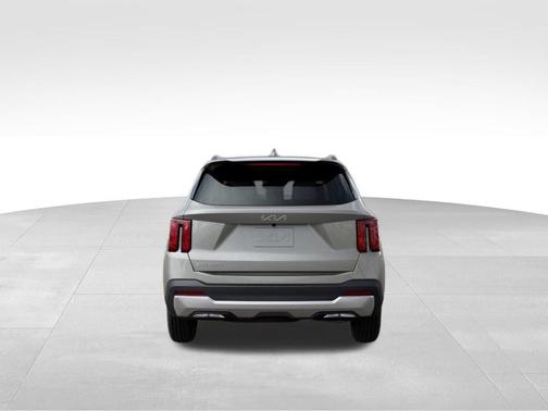 White 2026 Kia Sorento S