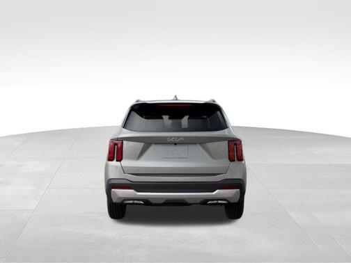 White 2026 Kia Sorento S