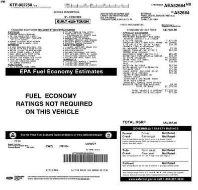 2010 Ford F-250