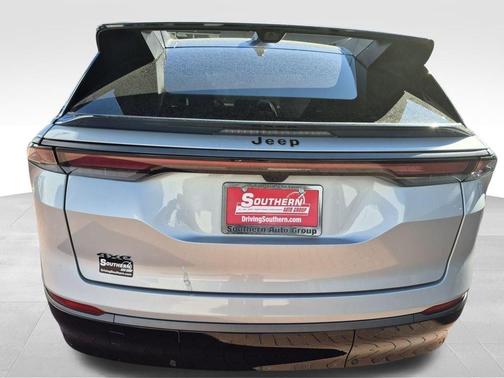 2025 Jeep Wagoneer S Launch Edition