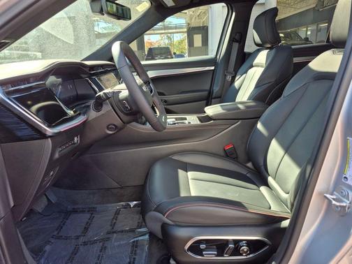 2025 Jeep Wagoneer S Launch Edition