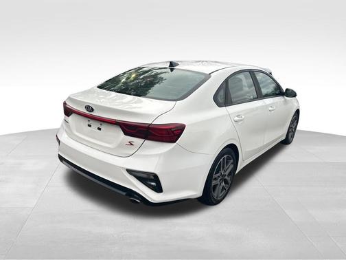 2019 Kia Forte S
