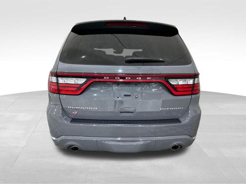 Gray 2023 Dodge Durango Citadel