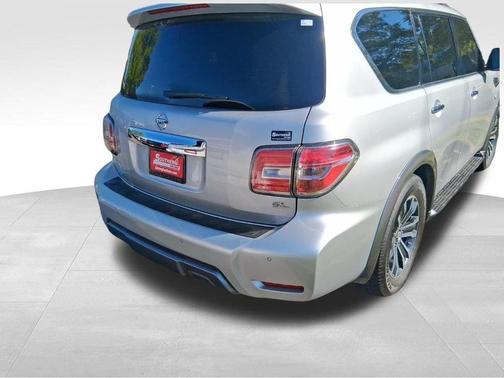 2020 Nissan Armada SL