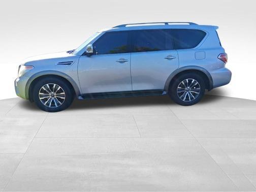2020 Nissan Armada SL