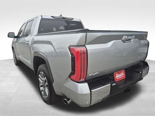 2026 Toyota Tundra Hybrid 1794 Edition