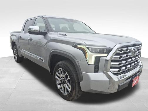 2026 Toyota Tundra Hybrid 1794 Edition