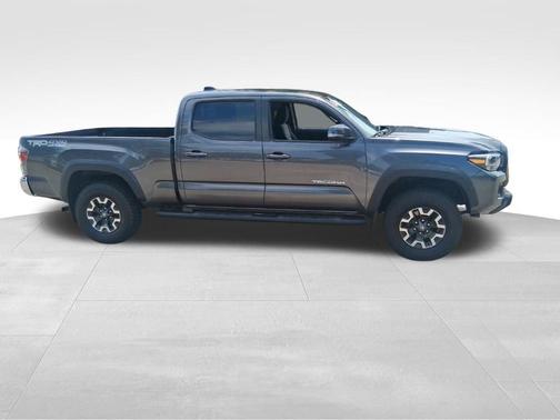 Gray 2021 Toyota Tacoma TRD Off Road