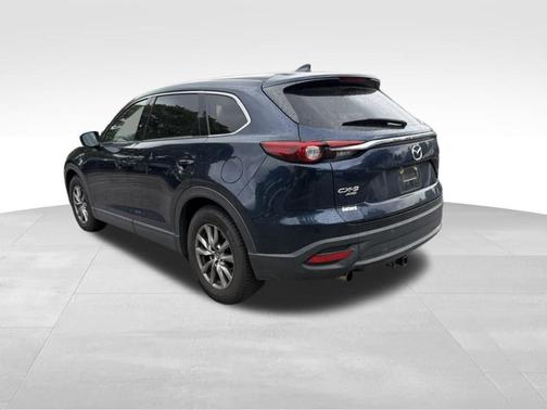 Deep Crystal Blue Mica 2019 Mazda CX-9 Touring
