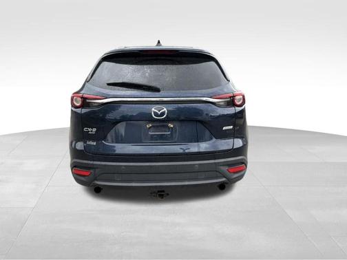 Deep Crystal Blue Mica 2019 Mazda CX-9 Touring