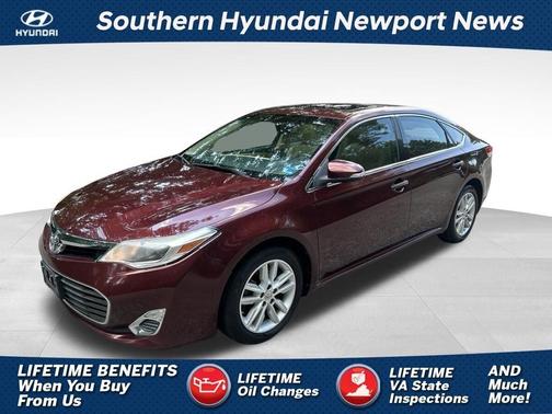 2015 Toyota Avalon XLE Premium