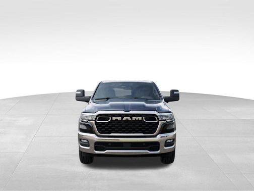 Black 2026 RAM 1500 Big Horn/Lone Star