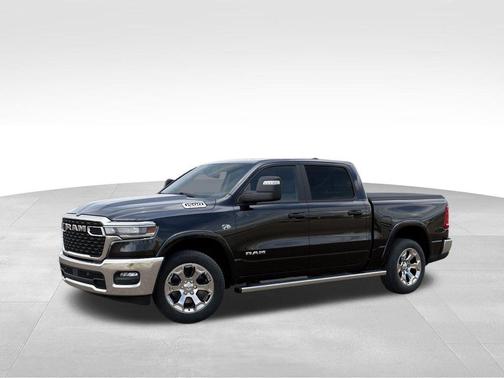 Black 2026 RAM 1500 Big Horn/Lone Star