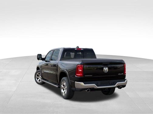 Black 2026 RAM 1500 Big Horn/Lone Star