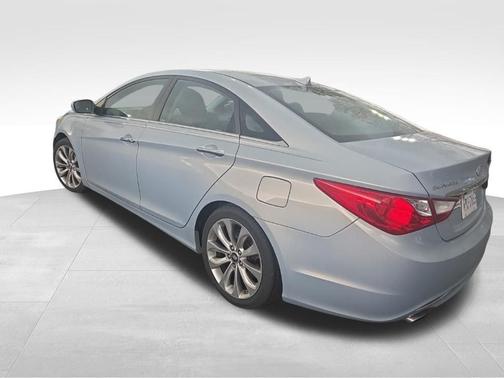 2013 Hyundai SONATA SE