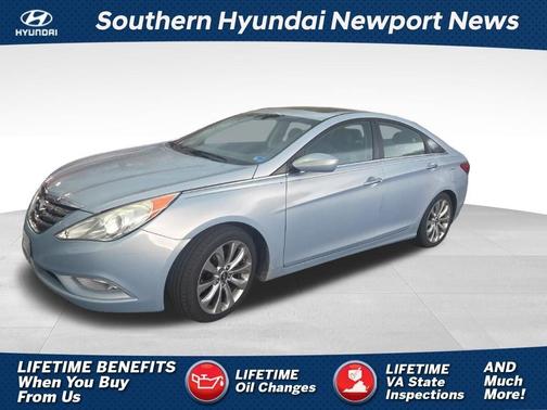 2013 Hyundai SONATA SE