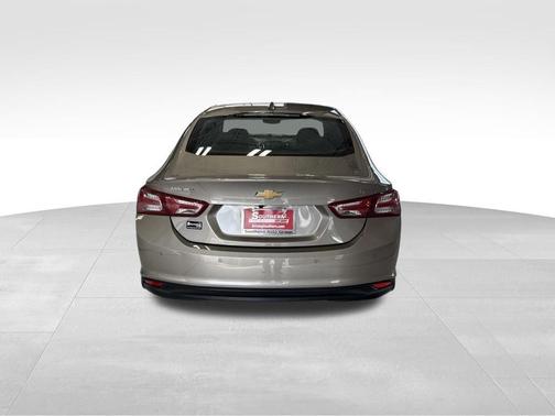 Gray 2024 Chevrolet Malibu 2LT