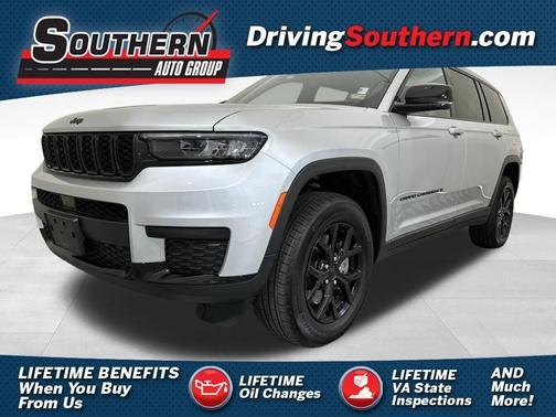 2024 Jeep Grand Cherokee L Laredo