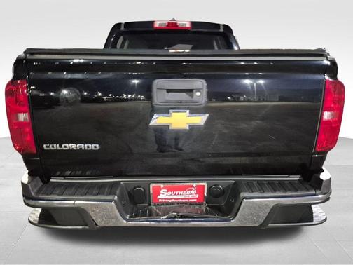 2020 Chevrolet Colorado WT