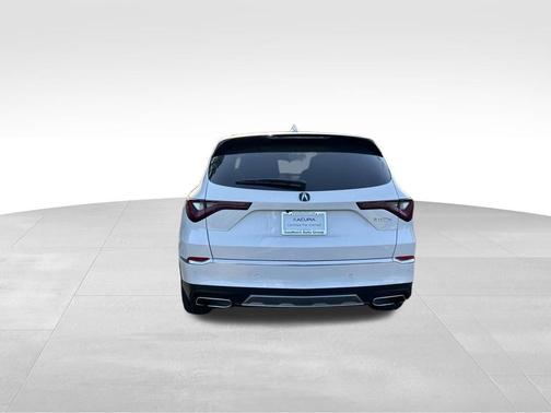 White 2026 Acura MDX Technology Package