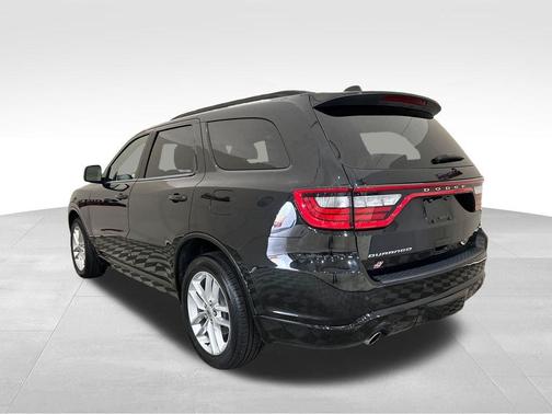 Black 2023 Dodge Durango GT